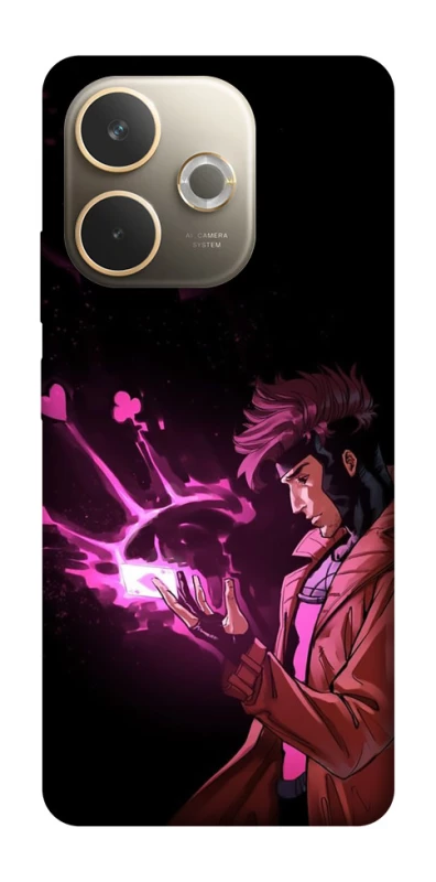 Чехол на Oppo A5 Pro 4G Gambit фото 1 из 1