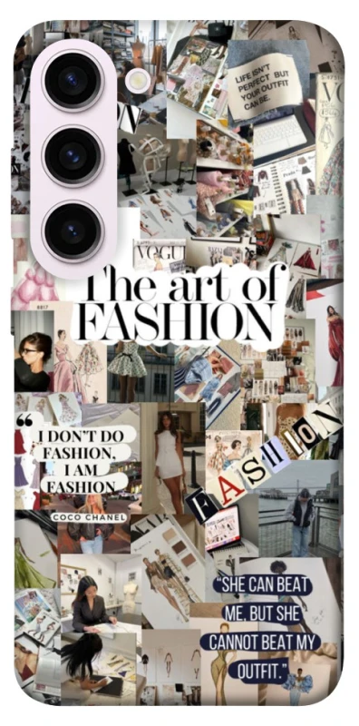 Чохол на Samsung Galaxy S23+ Fashion collage ver.12 фото 1 з 1