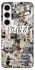 Чохол на Samsung Galaxy S23+ Fashion collage ver.12 фото 1 з 1