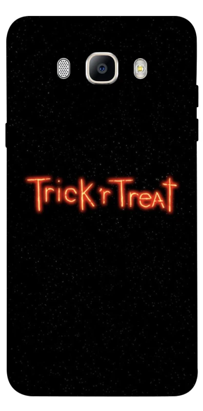 Чохол на Samsung J710F Galaxy J7 (2016) Halloween aesthetic ver.2 фото 1 з 1