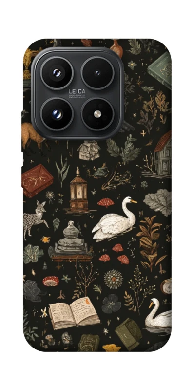 Чехол на Xiaomi 17 Fantasy Books фото 1 из 1