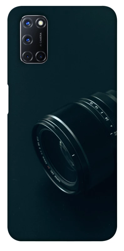 Чохол на Oppo A52 / A72 / A92 Лінза фото 1 з 1