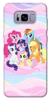Чехол на Samsung G955 Galaxy S8 Plus My Little Pony ver.3 фото 1 из 1