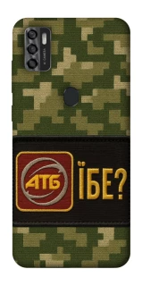 Чохол на ZTE Blade A7s (2020) Абб фото 1 з 1