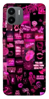 Чехол на Xiaomi Redmi A1+ / Poco C50 / A2+ Hot collage ver.8 фото 1 из 1