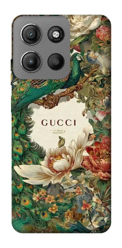 Чехол на Motorola Moto G15 Power Gucci ver.4 фото 1 из 1