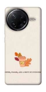 Чехол на Infinix Note 50 Pro Autumn vibes ver.10 фото 1 из 1