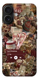 Чохол на Apple iPhone 17 (6.3") Christmas spirit ver.4 фото 1 з 1