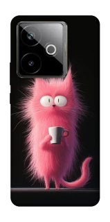 Чохол на Realme GT 7T Рожеве кошеня фото 1 з 1