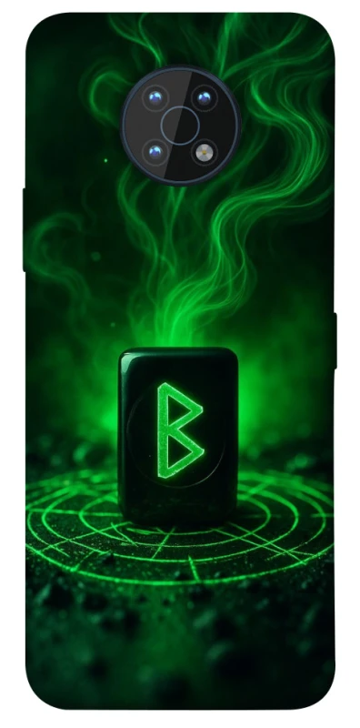 Чехол на Nokia G50 Руна Беркана фото 1 из 1