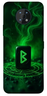 Чехол на Nokia G50 Руна Беркана фото 1 из 1