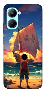 Чохол на Realme C33 One Piece фото 1 з 1