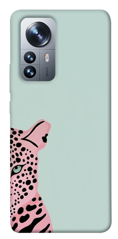 Чехол на Xiaomi 12 / 12X Leopard Art фото 1 из 1