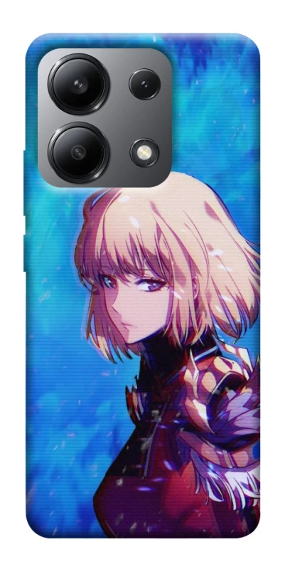 Чехол на Xiaomi Redmi Note 13 4G Cha Hae In фото 1 из 1