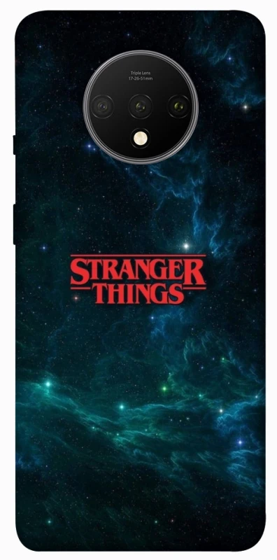 Чехол на OnePlus 7T Stranger Things ver.30 фото 1 из 1