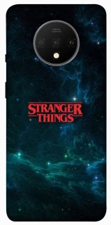 Чохол на OnePlus 7T Stranger Things ver.30 фото 1 з 1