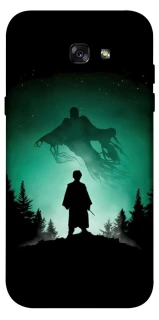 Чохол на Samsung A720 Galaxy A7 (2017) Harry Potter & Dementor фото 1 з 1