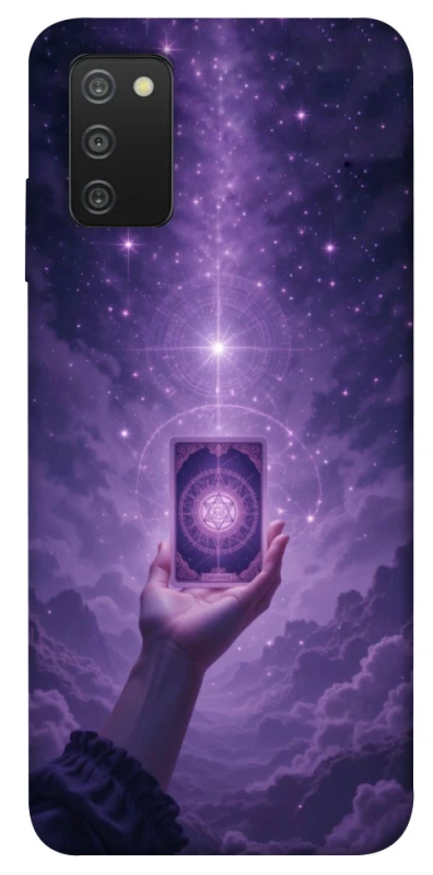 Чохол на Samsung Galaxy A03s Universe in tarot фото 1 з 1