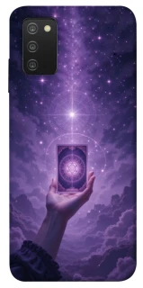 Чехол на Samsung Galaxy A03s Universe in tarot фото 1 из 1