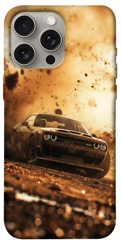 Чохол на Apple iPhone 15 Pro Max (6.7") Mud race фото 1 з 1