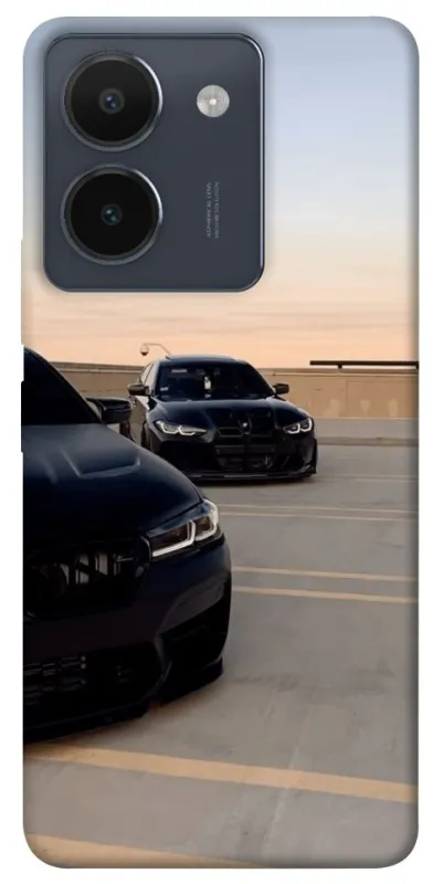 Чохол на Vivo Y36 BMW v36 фото 1 з 1