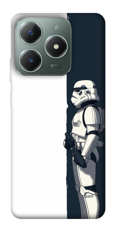 Чехол на Realme C61 Star Wars stormtrooper фото 1 из 1