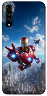 Чохол на Samsung Galaxy A50 (A505F) / A50s / A30s Ironman v3 фото 1 з 1