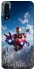 Чохол на Samsung Galaxy A50 (A505F) / A50s / A30s Ironman v3 фото 1 з 1