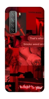 Чохол на Huawei Nova 7 SE Love collage ver.1 фото 1 з 1