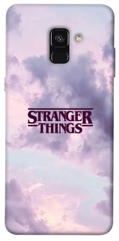 Чохол на Samsung A530 Galaxy A8 (2018) Stranger Things ver.10 фото 1 з 1
