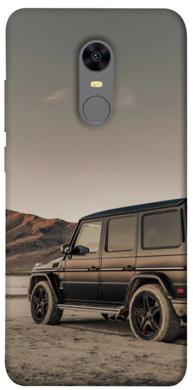 Чехол на Xiaomi Redmi 5 Plus / Redmi Note 5 (Single Camera) Gelik фото 1 из 1