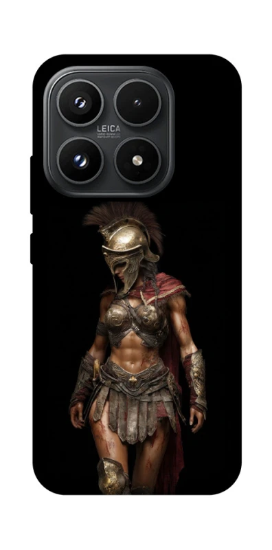 Чохол на Xiaomi 17 Goddess of war ver.6 фото 1 з 1