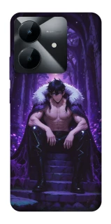 Чехол на Realme Note 60x Solo leaving Sung Jinwoo фото 1 из 1