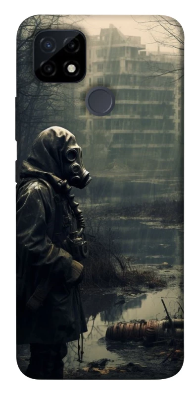 Чохол на Realme C25Y Stalker v2 фото 1 з 1