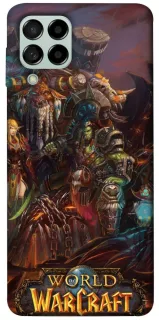 Чехол на Samsung Galaxy M53 5G Warcraft v2 фото 1 из 1