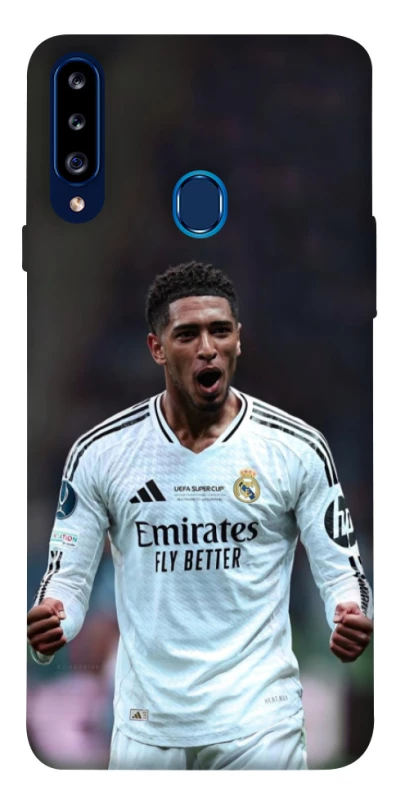 Чохол на Samsung Galaxy A20s Jude Bellingham V2 фото 1 з 1