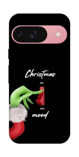Чехол на Google Pixel 9 Grinch mood фото 1 из 1