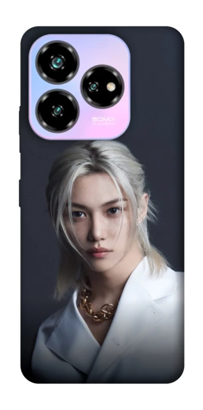 Чохол на ZTE Nubia V60 Desing Felix фото 1 з 1