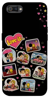 Чохол на Realme C2 Love is ver.3 фото 1 з 1