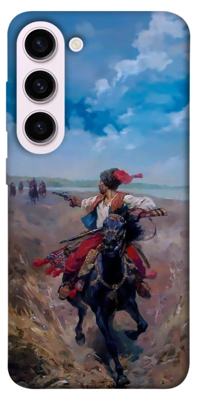 Чехол на Samsung Galaxy S23+ Козак фото 1 из 1