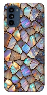 Чехол на Motorola Moto G41 Nature Mosaic ver.1 фото 1 из 1