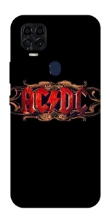 Чохол на ZTE Blade v2020 AC/DC фото 1 з 1