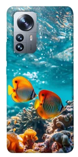 Чохол на Xiaomi 12 / 12X Coral fish фото 1 з 1