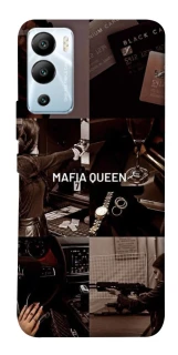 Чехол на Infinix Hot 12i Mafia Queen ver.1 фото 1 из 1