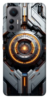 Чехол на Xiaomi 12 Lite CyberPhone v1 фото 1 из 1