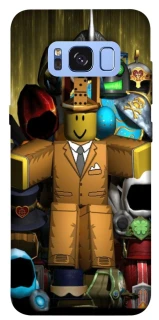 Чохол на Samsung G950 Galaxy S8 Roblox Gamer фото 1 з 1