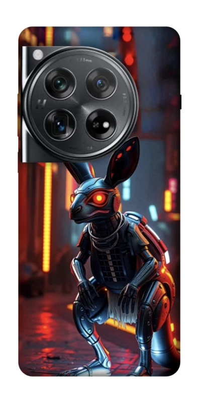 Чехол на OnePlus 12 Cyber Kangaroo фото 1 из 1