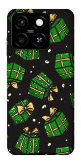 Чохол на ZTE Blade A55 4G Christmas mood ver.5 фото 1 з 1