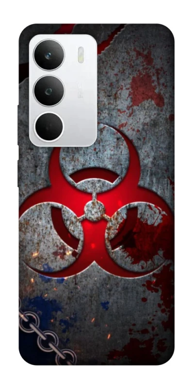 Чохол на Realme C71 Радіація v3 фото 1 з 1