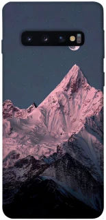 Чохол на Samsung Galaxy S10 Pink mountain фото 1 з 1
